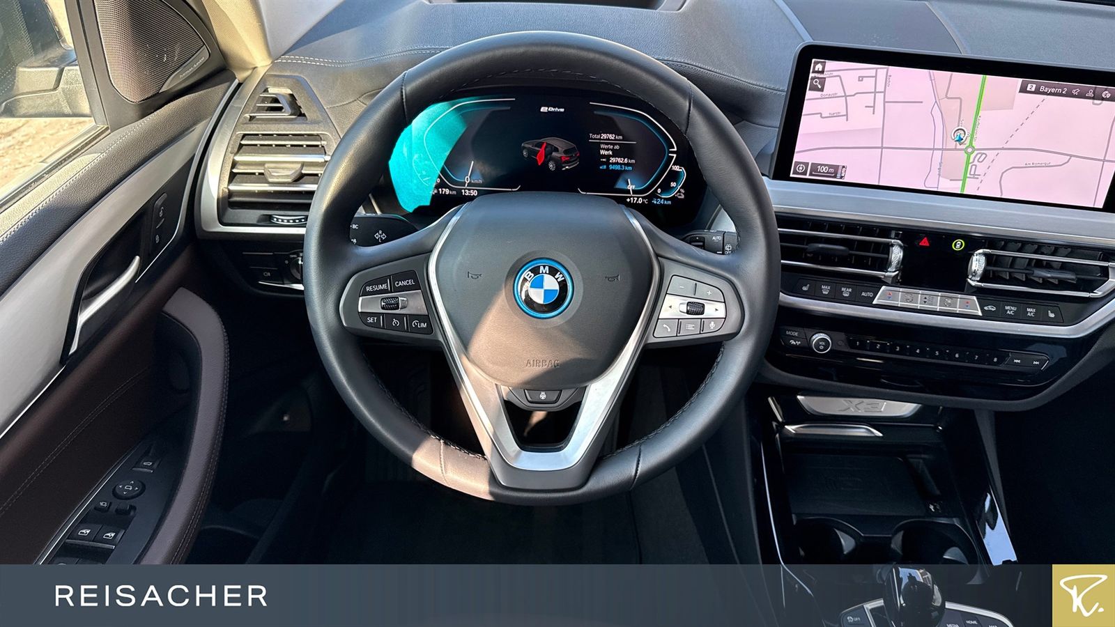 BMW X3 xDrive 30e LCPro.HuD,AHK,Laser,RFK foto 5