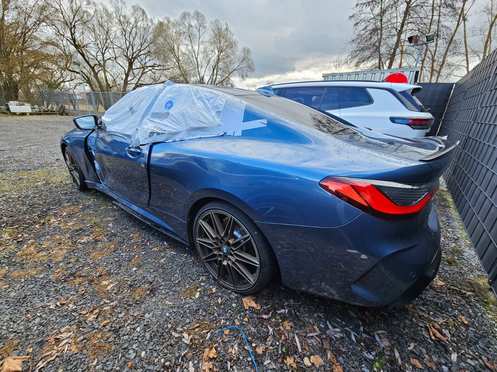 Fahrzeugabbildung BMW 430 i M Sport LED*SCHIEBEDACH*360°*MEMORY