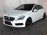 Mercedes-Benz A 200 CDI AMG LINE XENON NAVI 18zoll CARBON TEIL - Mercedes-Benz A 200 aus 2013 mit Diesel-Antrieb: Limousine
