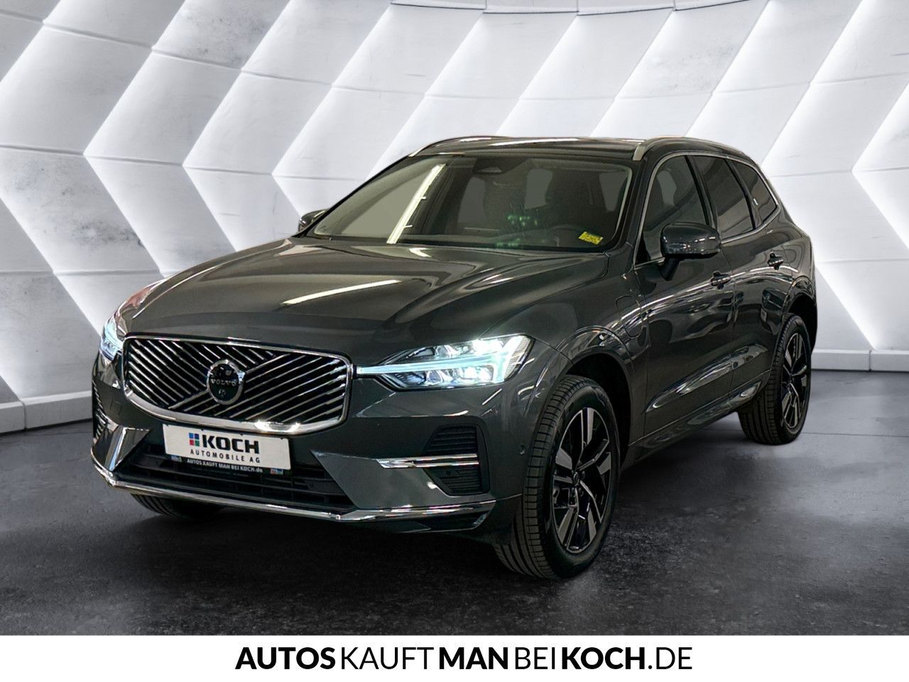 Volvo XC60 T6 AWD Plus Bright ACC BLIS 360° H/K imagem 3
