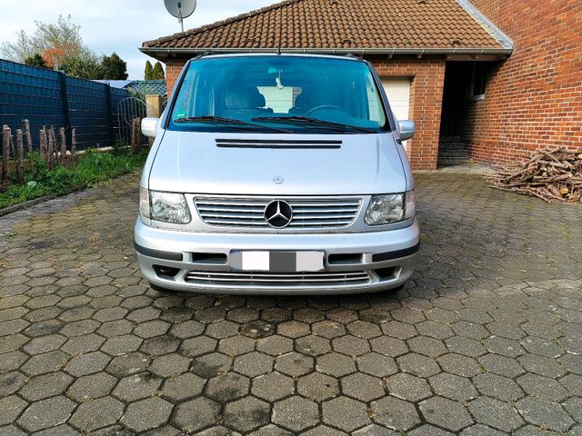 Mercedes-Benz Mercedes V220 CDI, Vito