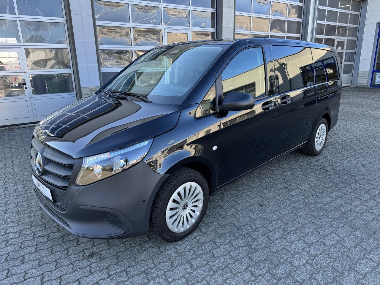 Fahrzeugabbildung Mercedes-Benz Vito 116CDI 4x4 Tourer PRO Lang Klima*2Schiebet.