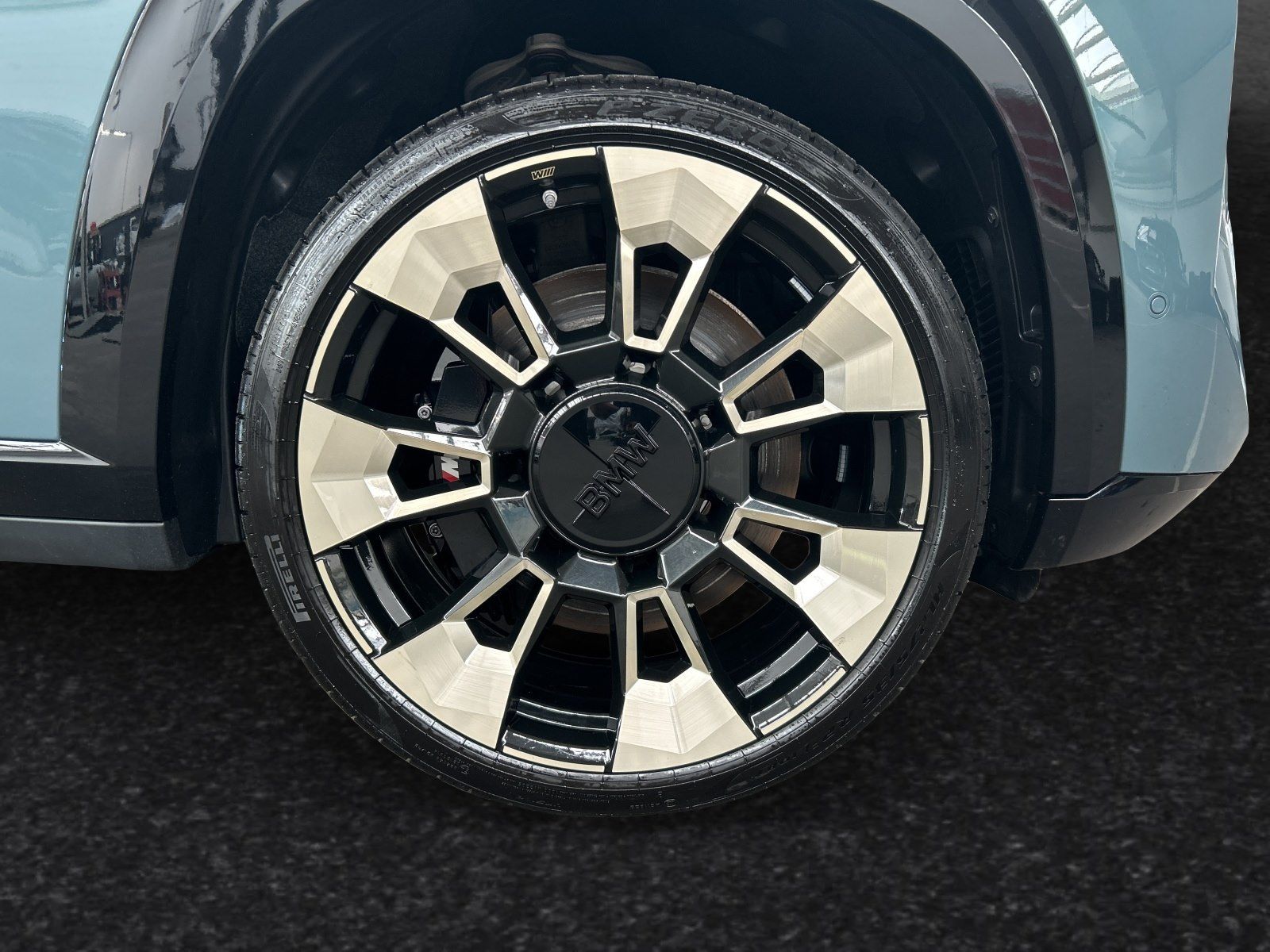 BMW XM - Bild 5