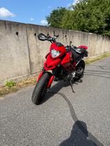 Ducati Hypermotard 1100 Evo  - DUCATI HYPERMOTARD 1100