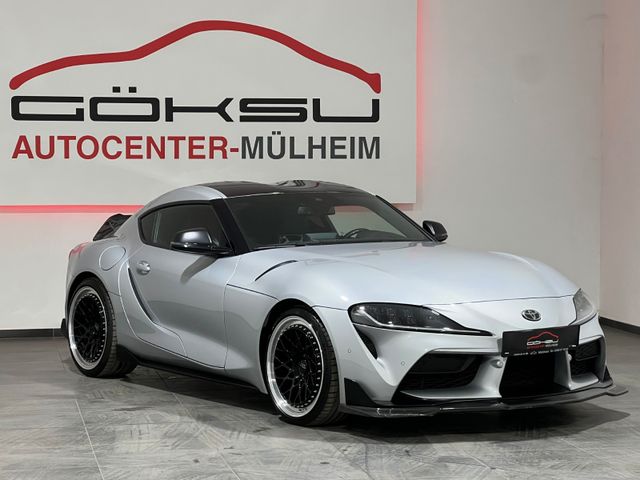 Toyota Supra 3.0 Turbo Automatik Legend Kamera,Carbon