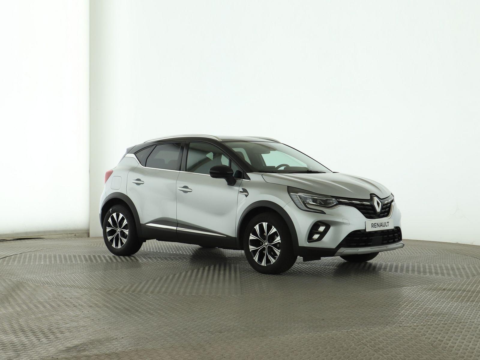 Renault CAPTUR II Techno Mild Hybrid 140 EDC