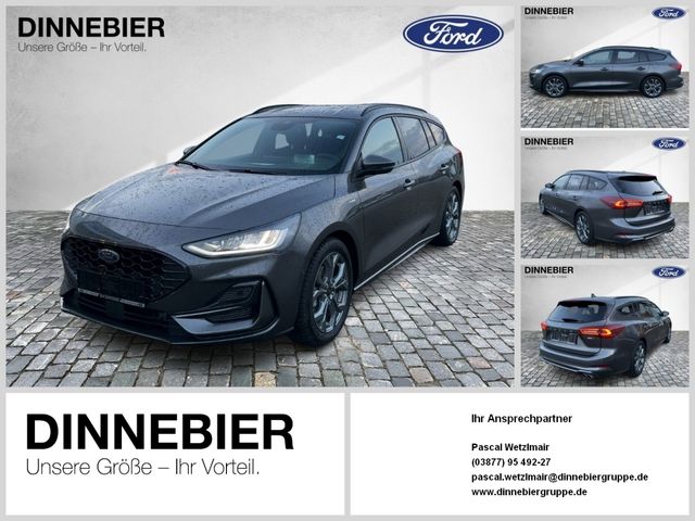 Ford FOCUS ST-Line 1.0L 125PS HUD SpurH