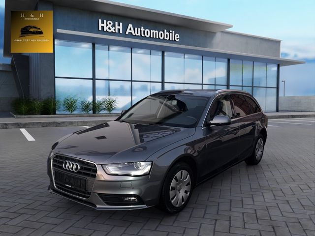 Audi A4 Avant Ambiente