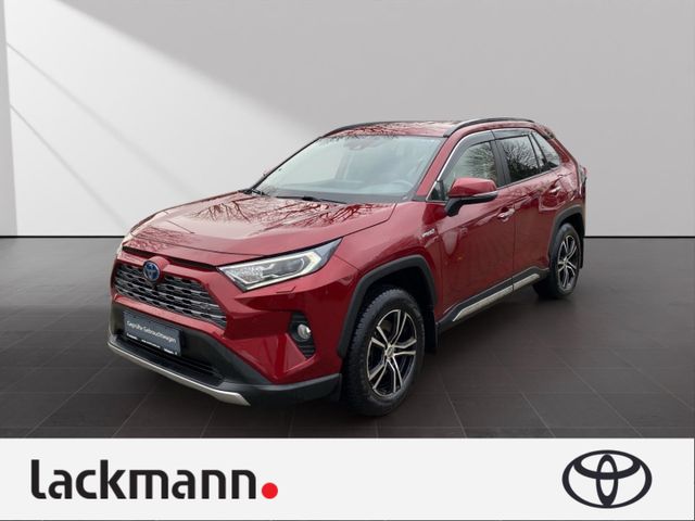 Toyota RAV 4 2.5 Hybrid 4x4 Lounge*Navi*LED*Technikp.*