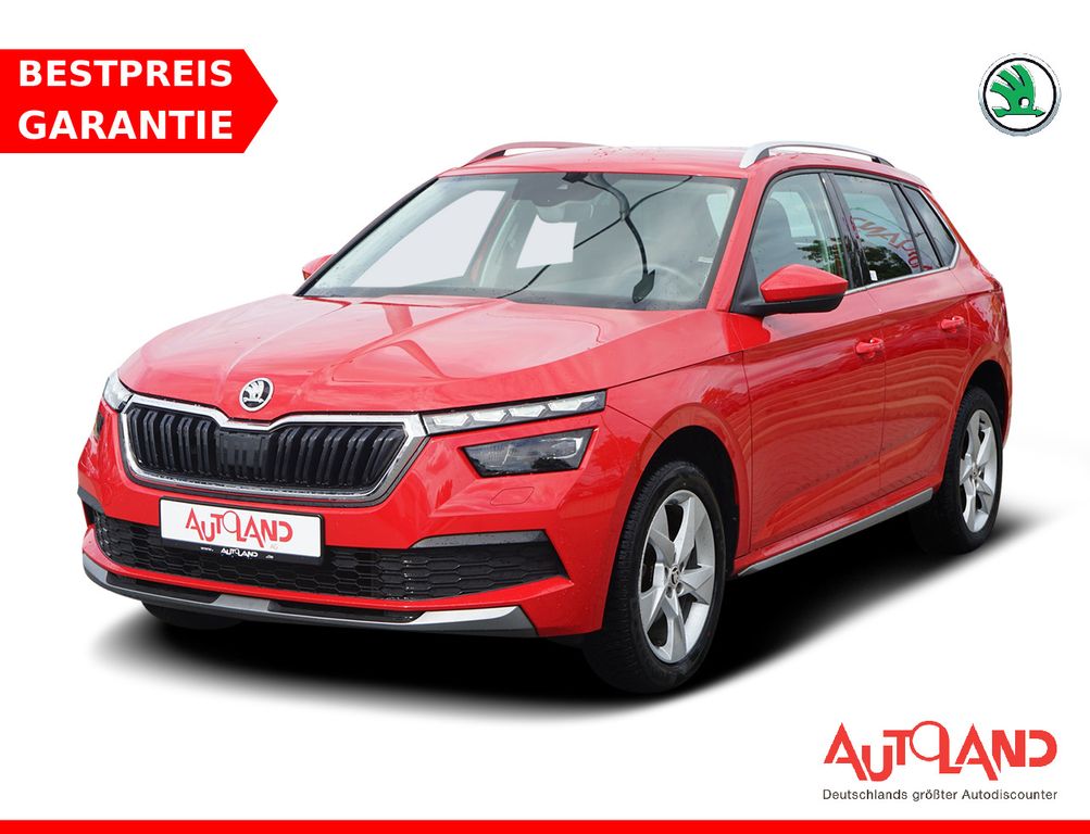Image of Skoda Kamiq