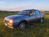 Opel Kadett - Opel Kadett mit Schiebedach