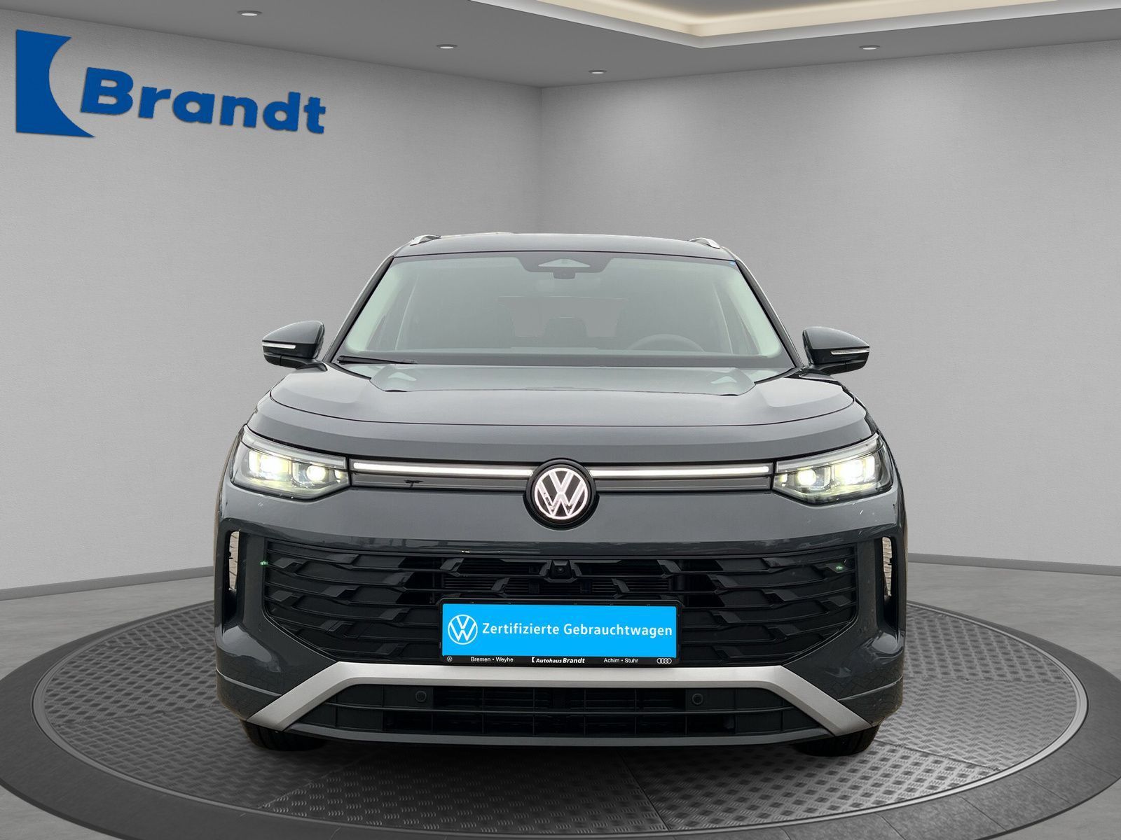 Volkswagen Tayron 1.5 eTSI Life DSG MATRIX NAVI KAMERA AHK foto 4