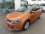 Volkswagen Polo TSI DSG "Original" - einer von 1.000 - VW Gebrauchtwagen Von
