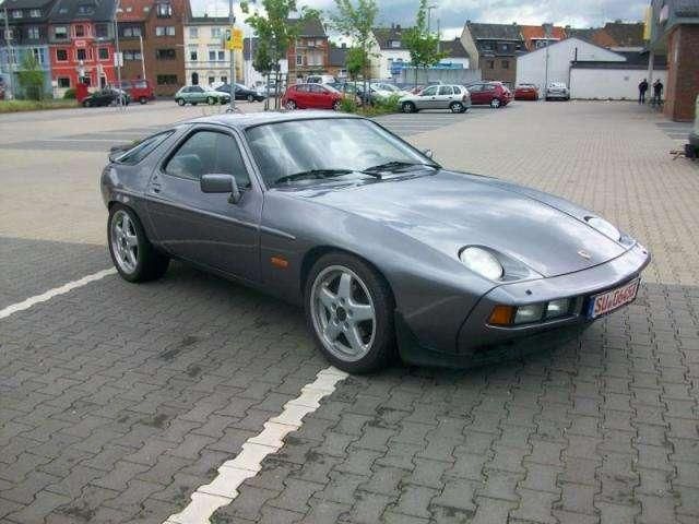 Porsche 928 928S