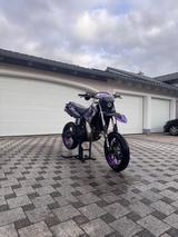 Yamaha DT 125 X - YAMAHA DT