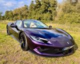 Ferrari **296 GTS Viola HongKong/Lift/Carbon/360°** - Ferrari 296 GTS in Frankfurt (Main)