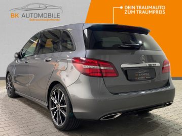 Fahrzeugabbildung Mercedes-Benz B 200 Sport #Night#LED#Kamera#AHK#Keyless