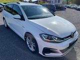 Volkswagen Golf VII GTD 2.0 TDI *DSG*AHK*CD*ACC*NAVI*LED*SH - mit Diesel-Antrieb: Multifunktionslenkrad, Kombi