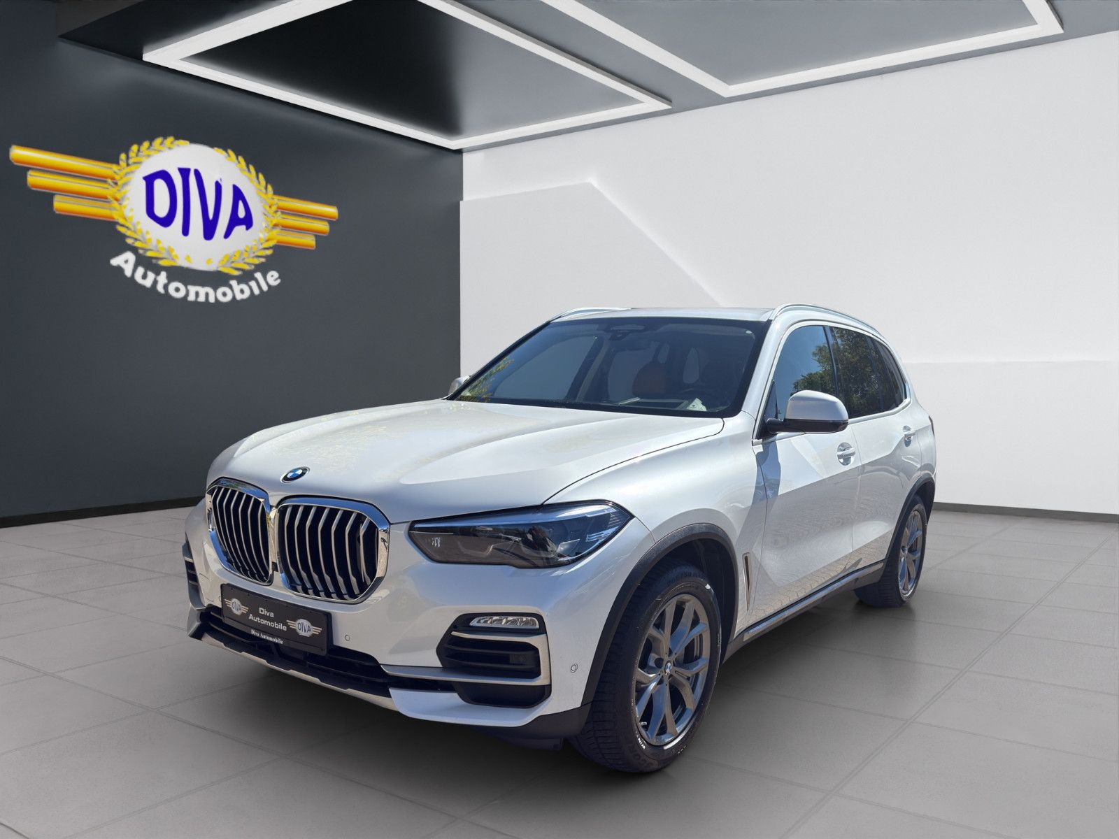 BMW X5 xDrive 30 d xLine
