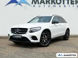 Mercedes-Benz GLC 220 d 4Matic AMG Line /Night Paket/ - gebrauchte Mercedes-Benz GLC 220 aus dem Jahr 2017