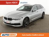 BMW 5er 530d Aut.*NAVI*ACC*CAM*PDC*SHZ*LIM*ALU*PLA* - BMW 530 mit Anhängerkupplung