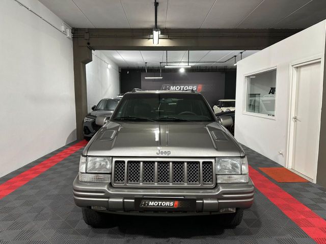 Jeep Grand Cherokee Grand Cherokee 5.9 4WD Quadr