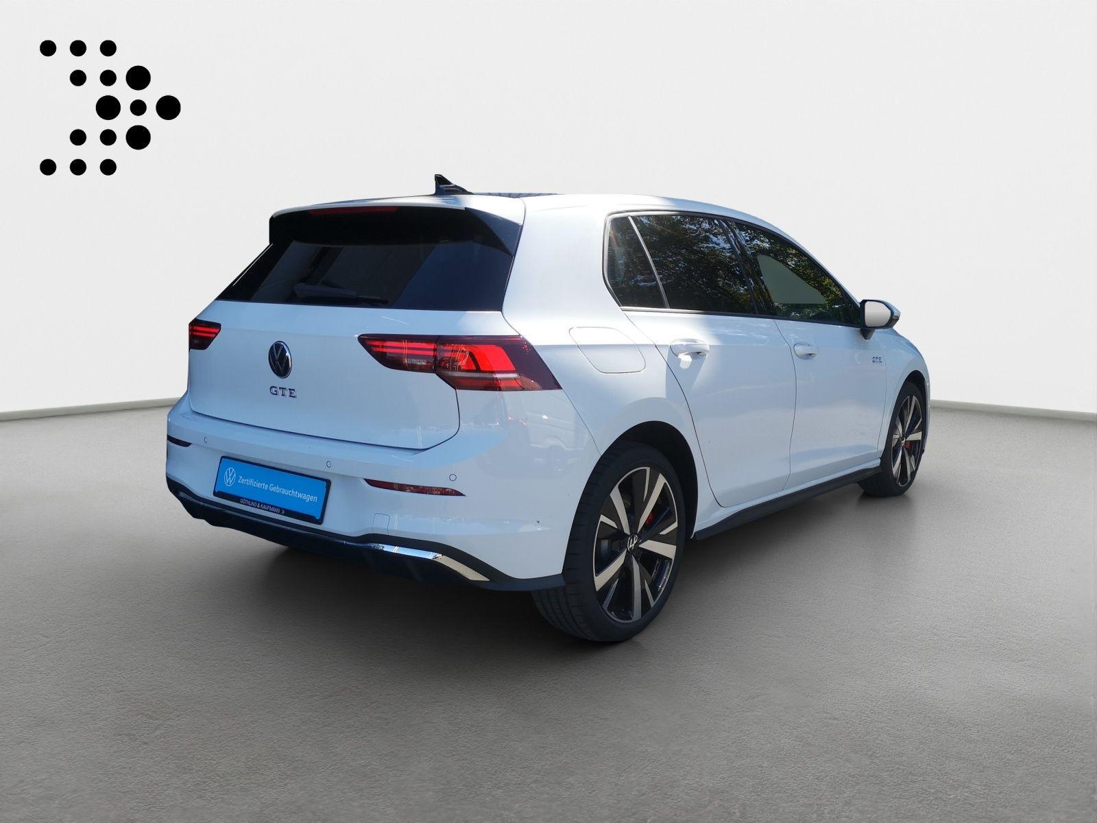 Volkswagen Golf GTE 1.5 TSI eHybrid*NAVI*KAM*HUD*SHZ*ASG*18, миниатюра 2