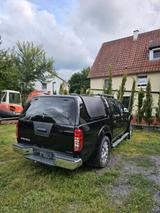 Nissan Navara 3.0 Allrad Motorschaden - : Motorschaden