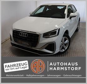 Audi Q2 35 TFSI S line S-Tronic