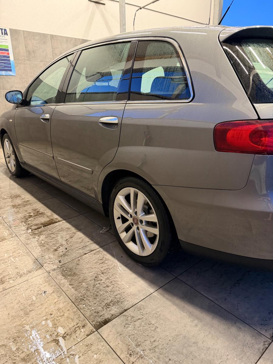 Fiat Croma 2009 — photo 6