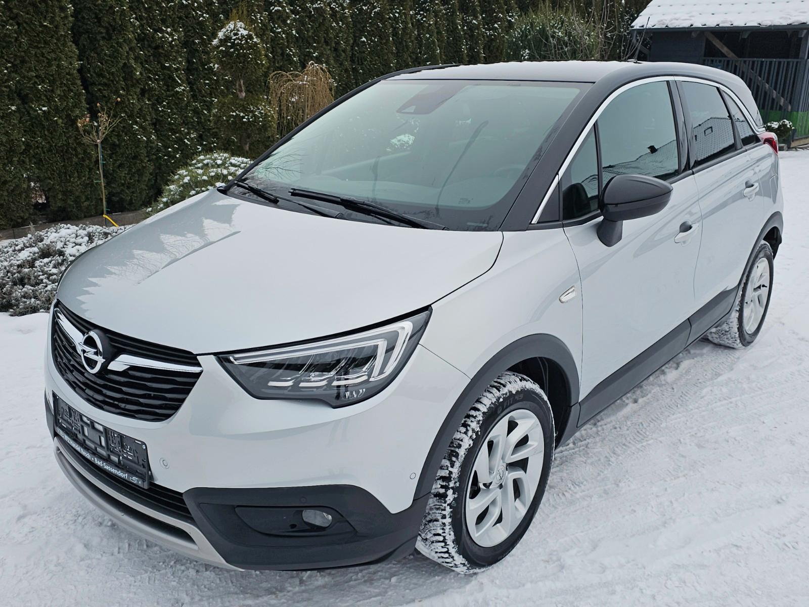 Opel Crossland (X)