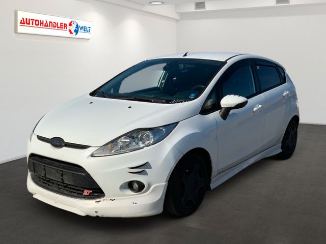 Ford Fiesta 1.25 Sport 5-trg. Klimaauto.SHZ BT