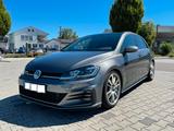 Volkswagen Golf 2.0 TDI DSG GTD AHK Schiebedach - Volkswagen Golf mit Diesel-Antrieb: Standheizung
