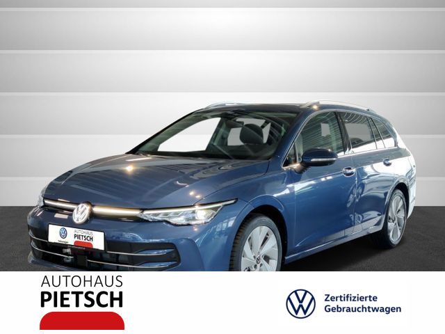 Volkswagen Golf Variant 1.5 eTSI DSG Style Pano HUD AHK foto 1