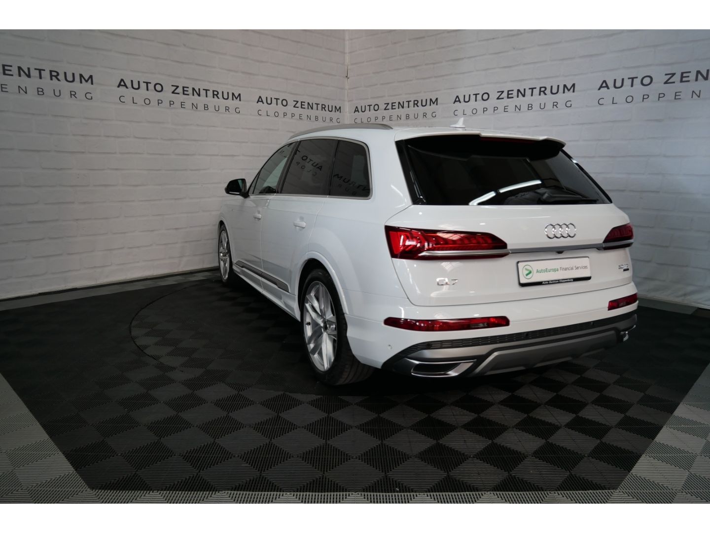Audi Q7 50 TDI q S line Pano+LED+Navi+Cam+Virt.+21'' imagem 3