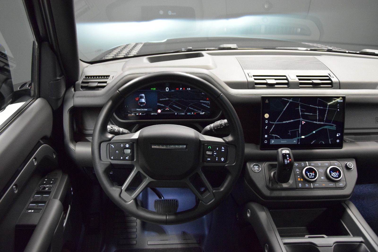 Fahrzeugabbildung Land Rover Defender 110 X-Dynamic HSE 5.0 V8 Pano Matrix