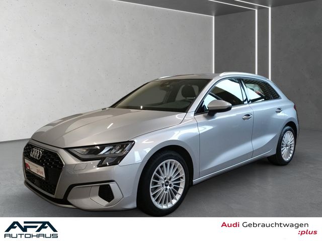 Vorschaubild: AUDI A3 Sportback 30 TFSI Advanced S tronic AHK*Drive (Fahrzeug-Nr. GWG-10215)