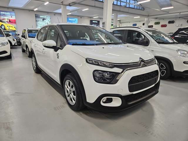 Citroën Citroen C3 1.2 You 83cv "NEOPATENTATI"