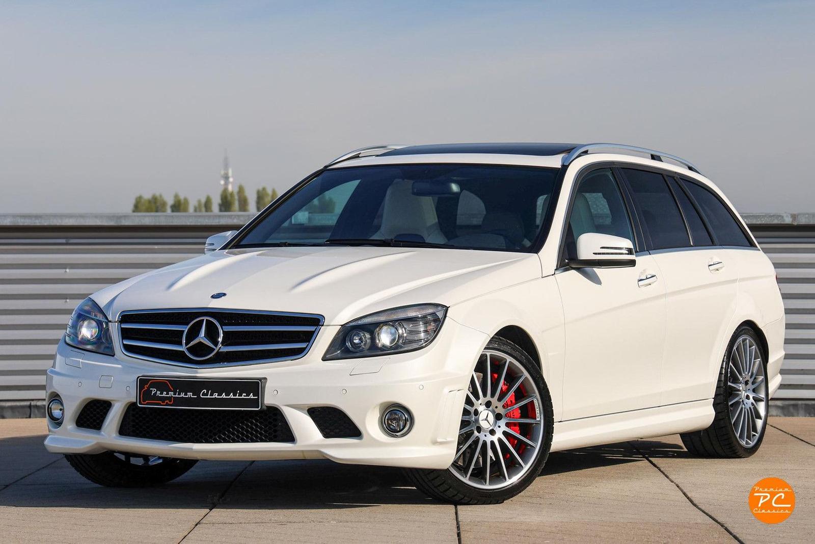 Mercedes-Benz C 63 AMG Estate Performance Package S204 | 79.00