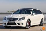 Mercedes-Benz C 63 AMG Estate Performance Package S204 | 79.00 - Mercedes-Benz E63 aus dem Jahr 2010
