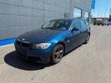 BMW 320i touring - BMW 3 Series aus 2006: Kombi