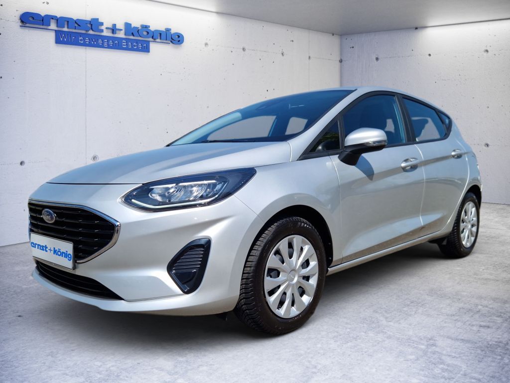 Ford Fiesta 1.0 EcoBoost S&S COOL&CONNECT