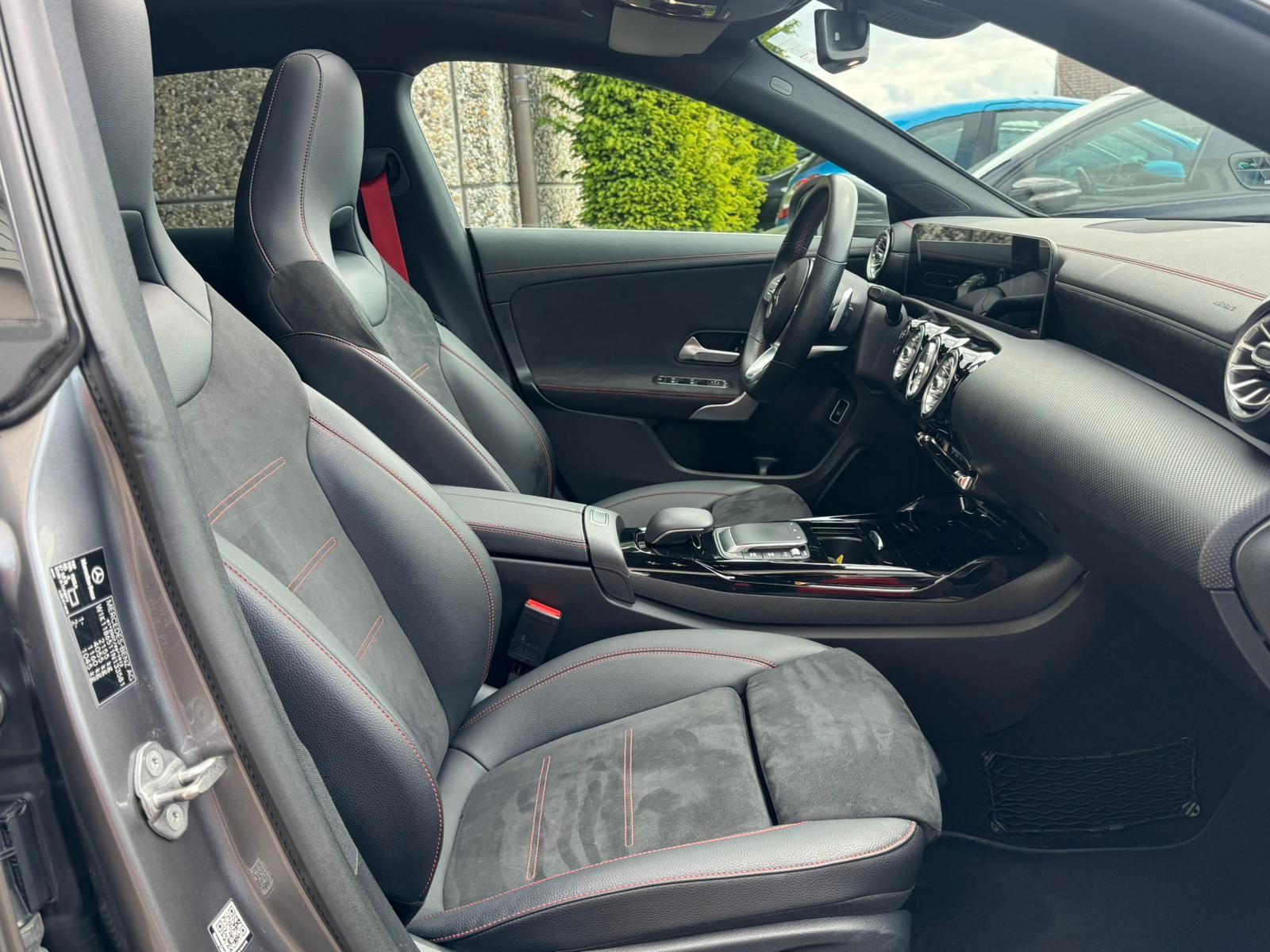Mercedes-Benz CLA35 AMG SB 4M 8FACH PANO AMBIENTE MULTIBEAM