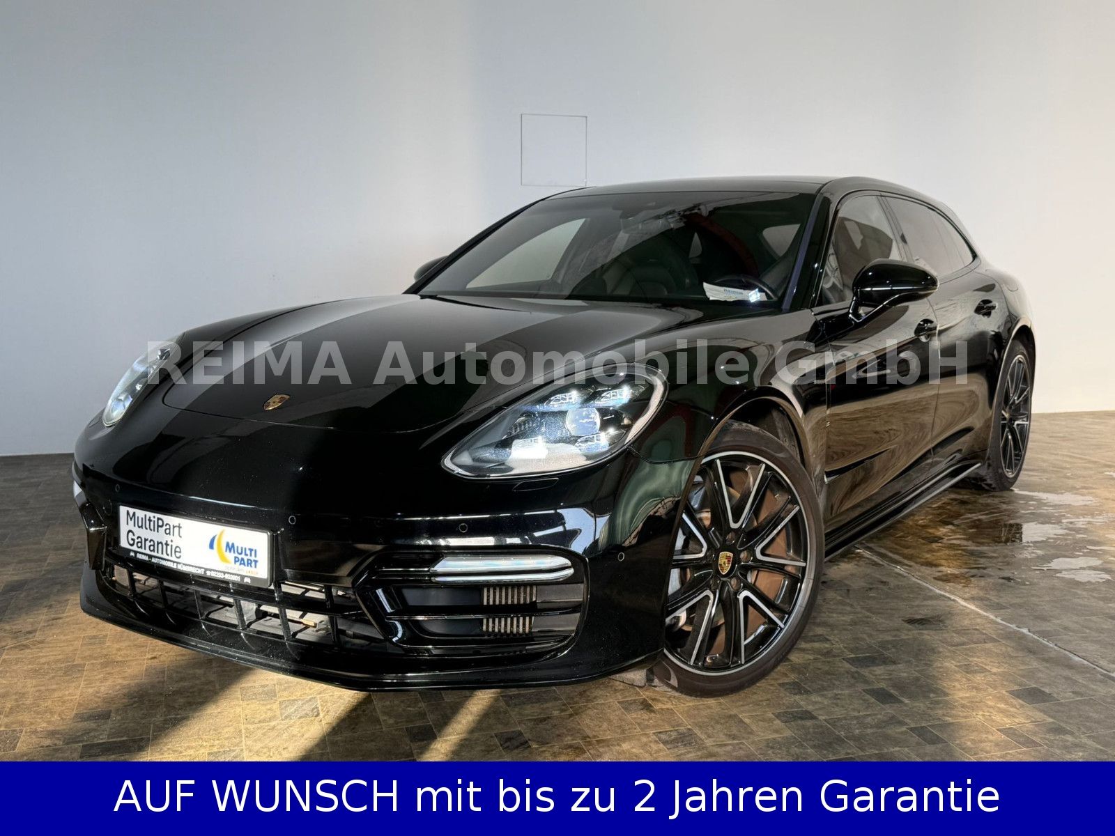 Fahrzeugabbildung Porsche Panamera Sport Turismo 4 E-Hybrid, Sport Chrono