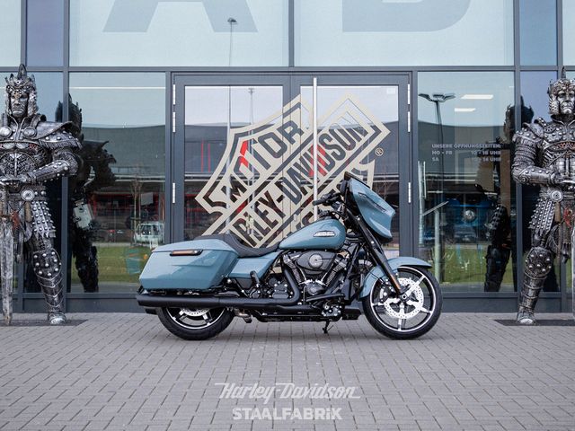 Harley-Davidson FLHX Street Glide 117 SOFORT VERFÜGBAR