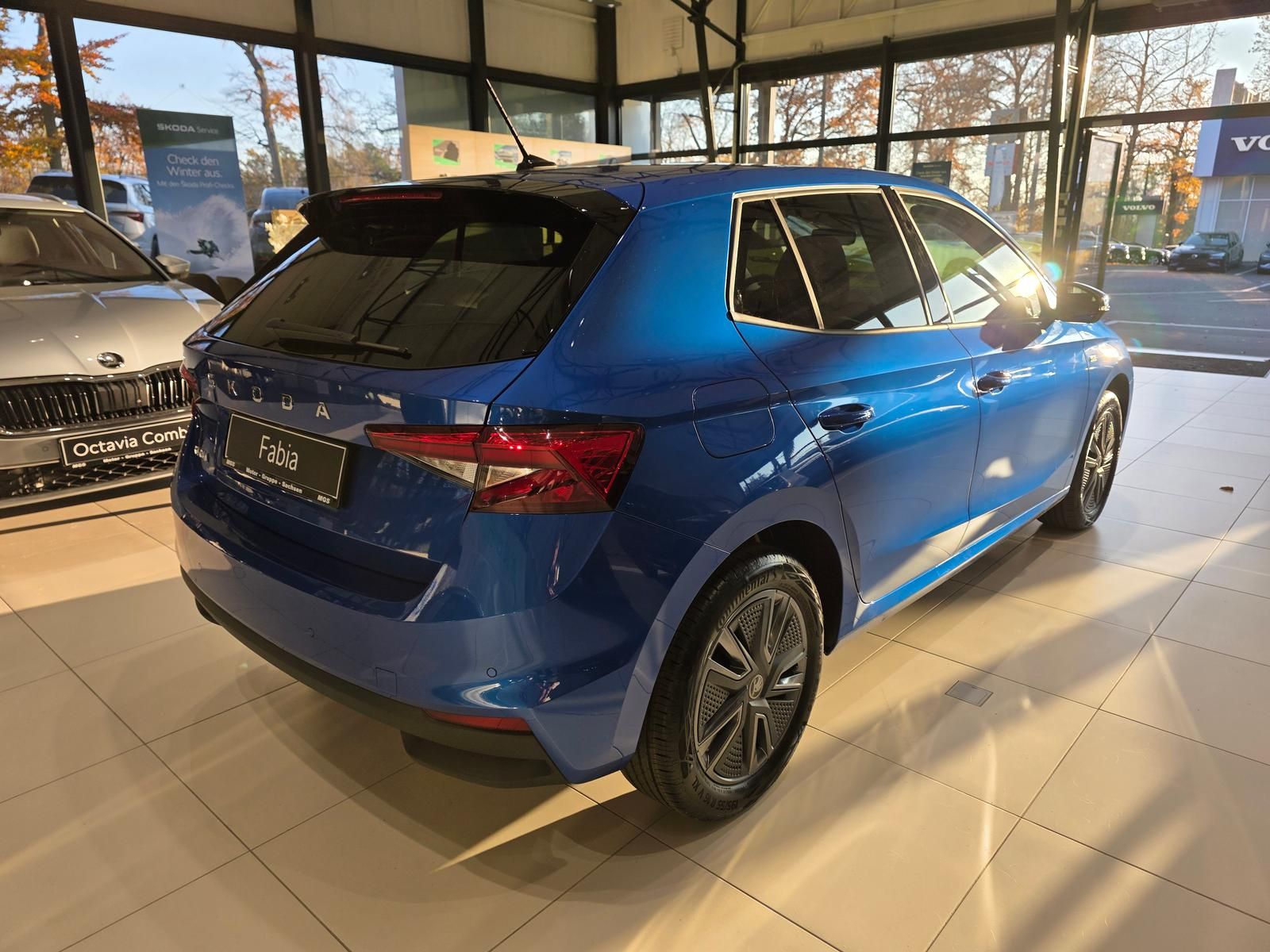 Skoda Fabia - Bild 6