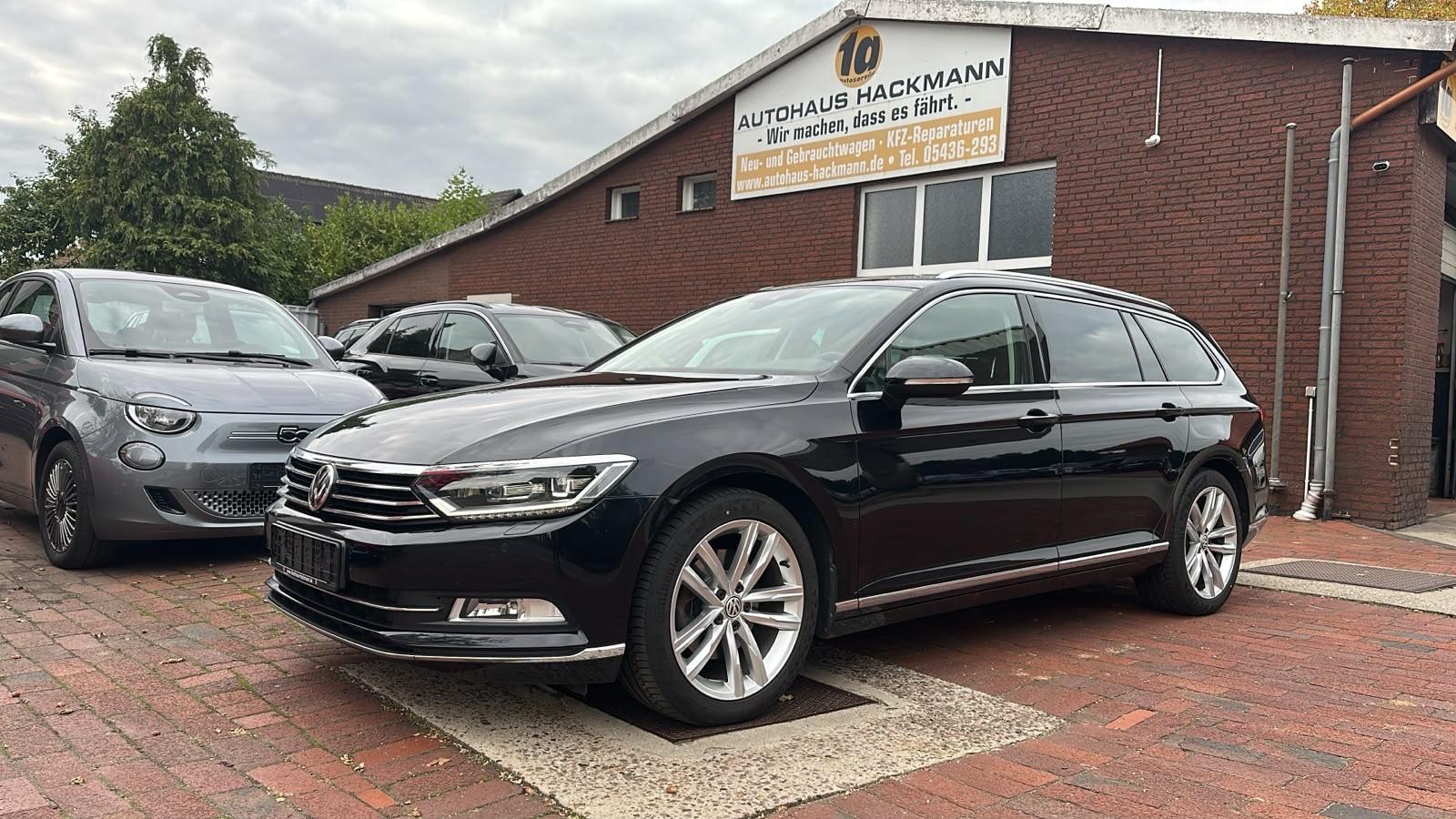 Volkswagen Passat Variant Highline LED+AHK+Pano+ACC+Sthzg.