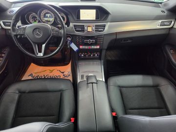 Mercedes E 200 - 11
