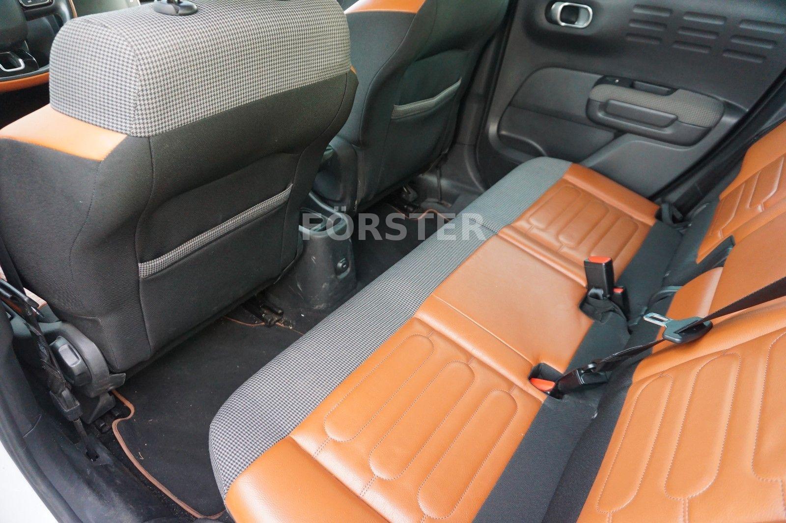 Citroën C3 Aircross Shine 2.Hand AUTOMATIK