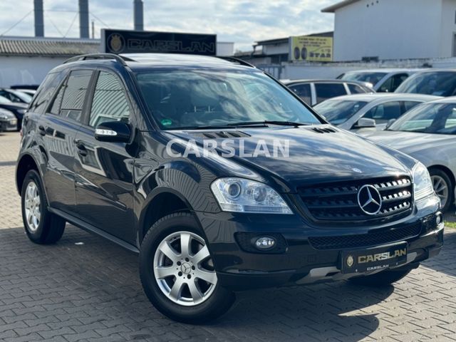 Mercedes-Benz ML 280 CDI 2.HAND+NAVI+ALCANTRA+XENON+AHK+S.DACH